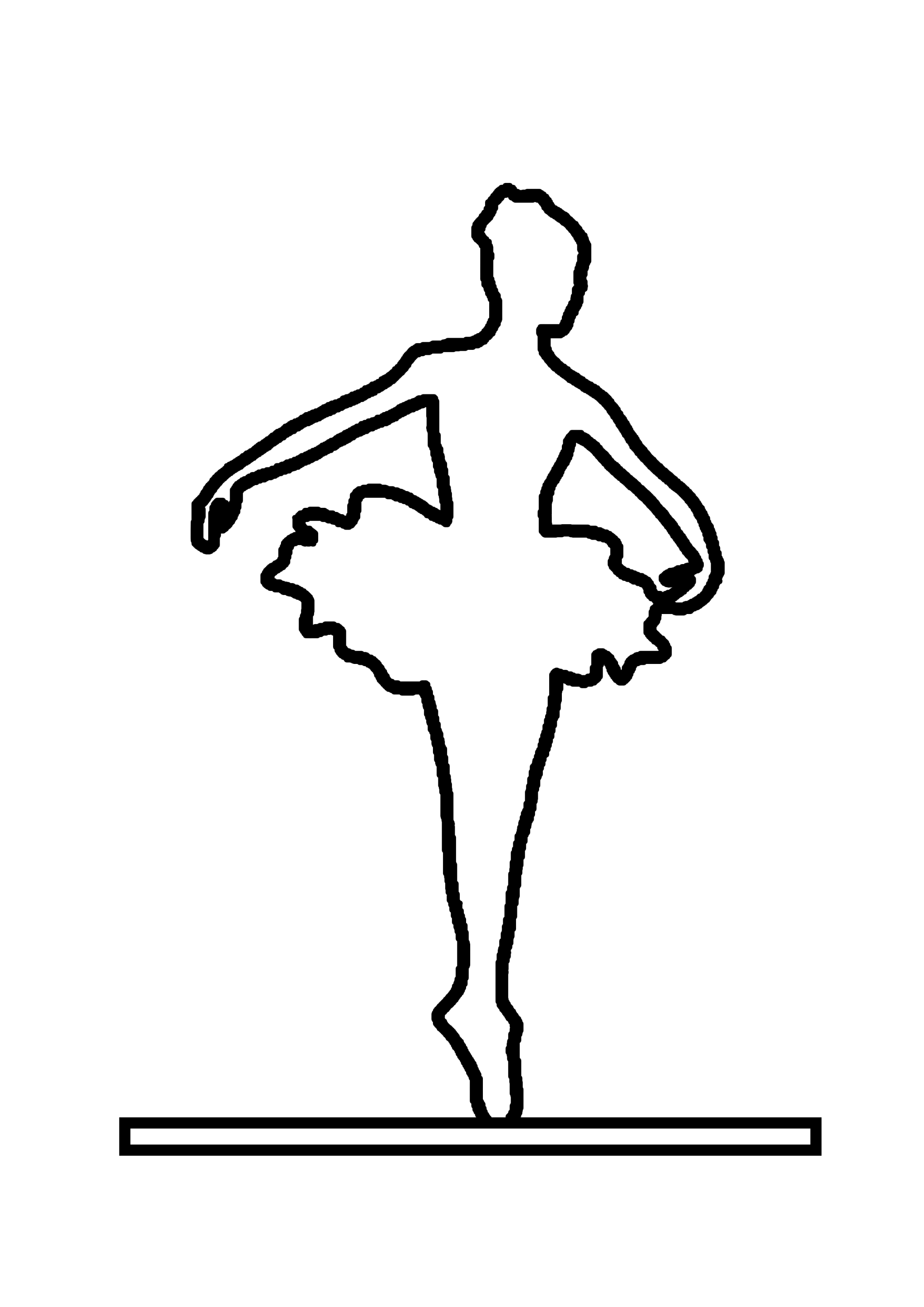Ballerina 03