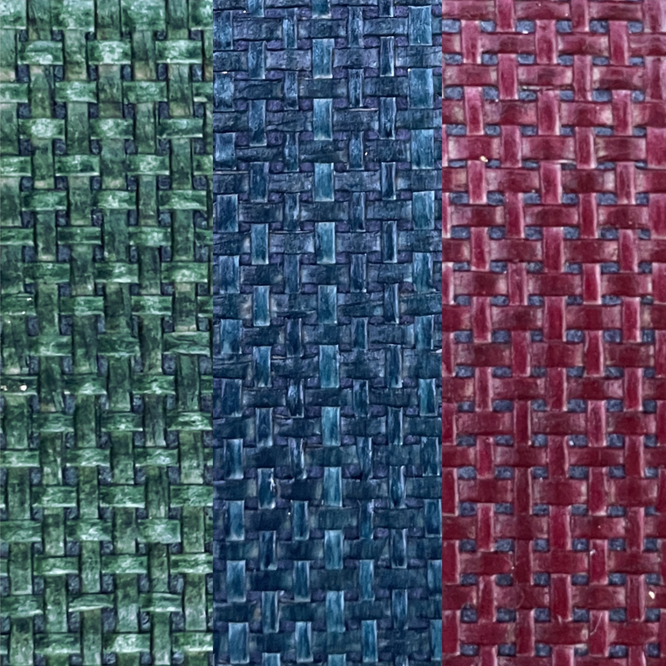 Paglia Giapponese Dipinta